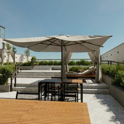 Empreendimento, no bairro Balneário em Florianópolis