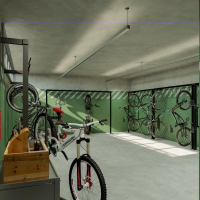 Empreendimento, no bairro Balneário em Florianópolis