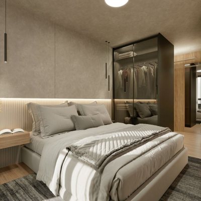 Empreendimento, no bairro Balneário em Florianópolis