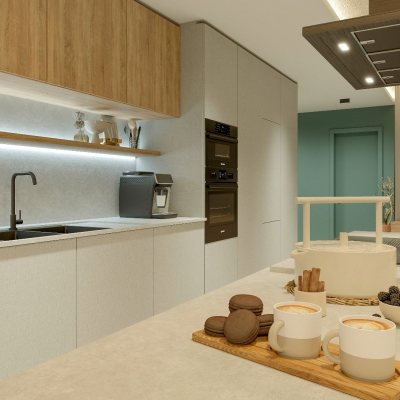 Empreendimento, no bairro Balneário em Florianópolis