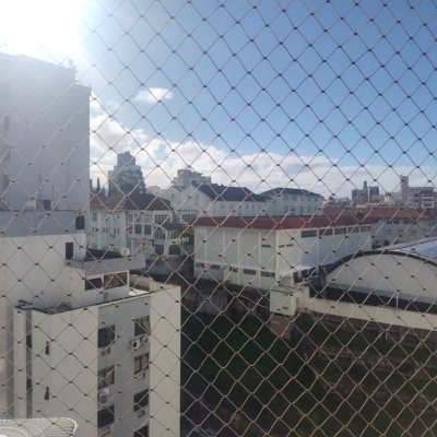 Apartamentos com 43m², 1 quarto, no bairro Centro em Florianópolis