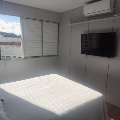 Apartamentos com 43m², 1 quarto, no bairro Centro em Florianópolis