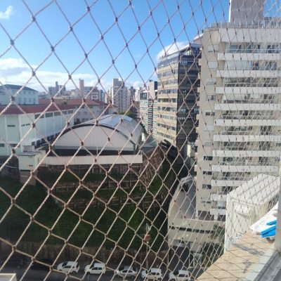 Apartamentos com 43m², 1 quarto, no bairro Centro em Florianópolis