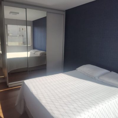 Apartamentos com 43m², 1 quarto, no bairro Centro em Florianópolis