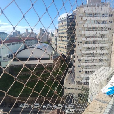 Apartamentos com 43m², 1 quarto, no bairro Centro em Florianópolis