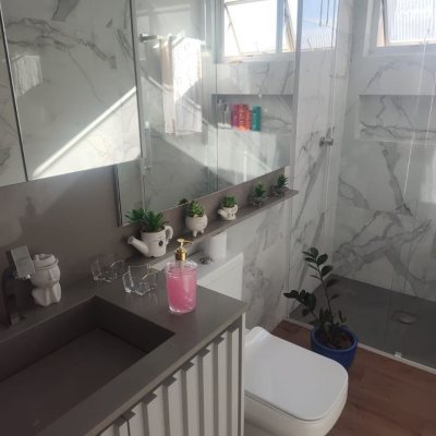 Apartamentos com 43m², 1 quarto, no bairro Centro em Florianópolis