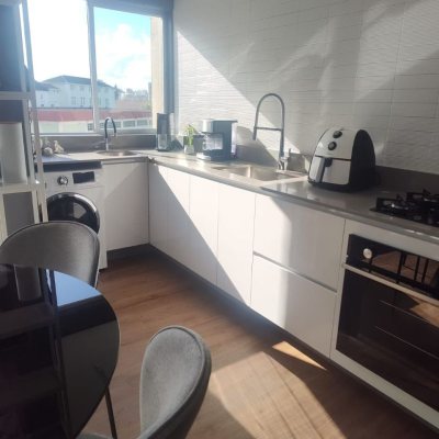 Apartamentos com 43m², 1 quarto, no bairro Centro em Florianópolis
