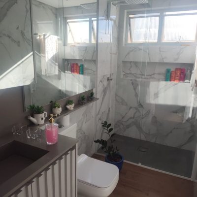 Apartamentos com 43m², 1 quarto, no bairro Centro em Florianópolis