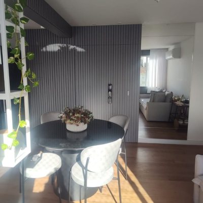 Apartamentos com 43m², 1 quarto, no bairro Centro em Florianópolis