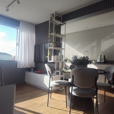 Apartamentos com 43m², 1 quarto, no bairro Centro em Florianópolis