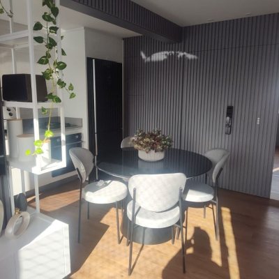 Apartamentos com 43m², 1 quarto, no bairro Centro em Florianópolis