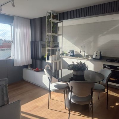 Apartamentos com 43m², 1 quarto, no bairro Centro em Florianópolis