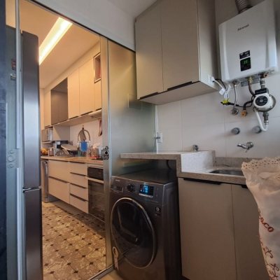 Cobertura com 166m², 3 quartos, 1 suíte, 2 garagens, no bairro Campeche em Florianópolis