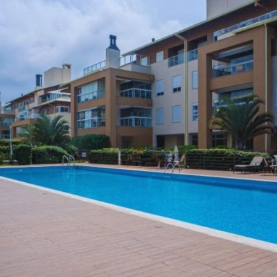 Cobertura com 166m², 3 quartos, 1 suíte, 2 garagens, no bairro Campeche em Florianópolis