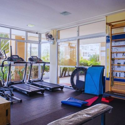 Cobertura com 166m², 3 quartos, 1 suíte, 2 garagens, no bairro Campeche em Florianópolis