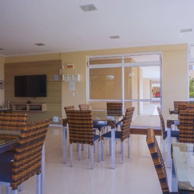 Cobertura com 166m², 3 quartos, 1 suíte, 2 garagens, no bairro Campeche em Florianópolis