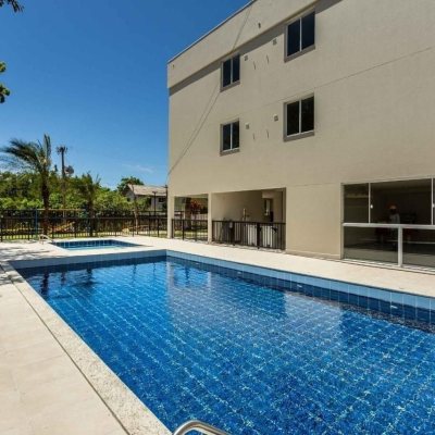 Apartamentos com 95m², 2 quartos, 1 garagem, no bairro Ingleses em Florianópolis