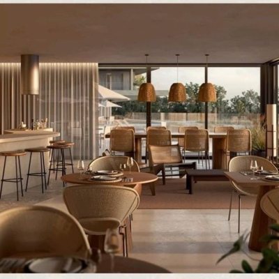 Studio Residencial com 45m², 1 quarto, no bairro Campeche em Florianópolis