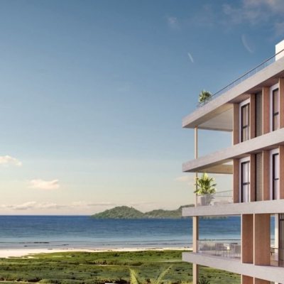 Studio Residencial com 45m², 1 quarto, no bairro Campeche em Florianópolis