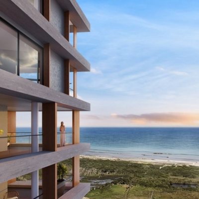 Studio Residencial com 45m², 1 quarto, no bairro Campeche em Florianópolis