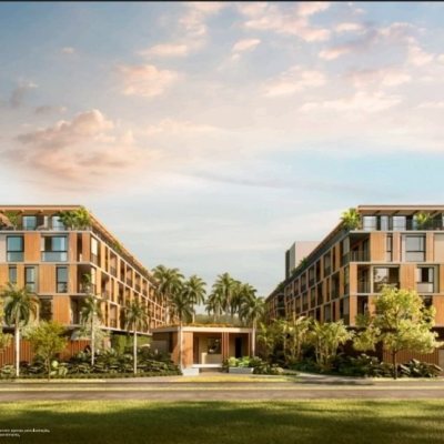 Apartamentos com 45m², 1 quarto, 1 garagem, no bairro Morro Das Pedras em Florianópolis