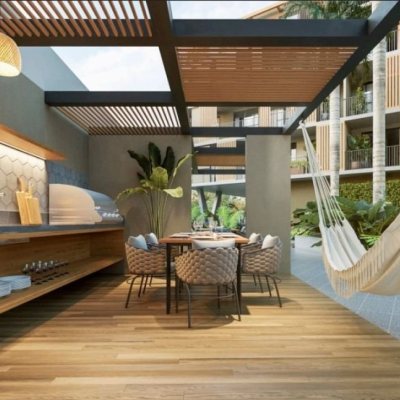 Apartamentos com 45m², 1 quarto, 1 garagem, no bairro Morro Das Pedras em Florianópolis