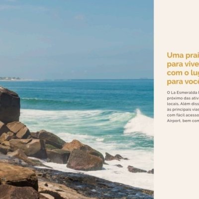 Apartamentos com 45m², 1 quarto, 1 garagem, no bairro Morro Das Pedras em Florianópolis