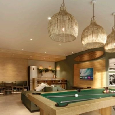 Apartamentos com 73m², 2 quartos, 1 suíte, 1 garagem, no bairro Morro Das Pedras em Florianópolis