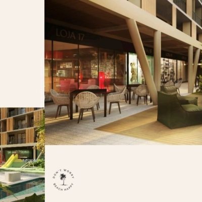 Apartamentos com 73m², 2 quartos, 1 suíte, 1 garagem, no bairro Morro Das Pedras em Florianópolis