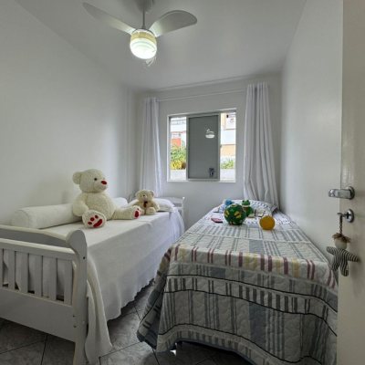 Apartamentos com 108m², 4 quartos, 1 suíte, 1 garagem, no bairro Bom Abrigo em Florianópolis