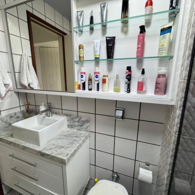 Apartamentos com 108m², 4 quartos, 1 suíte, 1 garagem, no bairro Bom Abrigo em Florianópolis