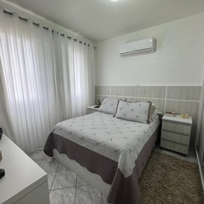 Apartamentos com 108m², 4 quartos, 1 suíte, 1 garagem, no bairro Bom Abrigo em Florianópolis