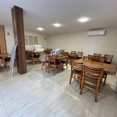 Apartamentos com 108m², 4 quartos, 1 suíte, 1 garagem, no bairro Bom Abrigo em Florianópolis