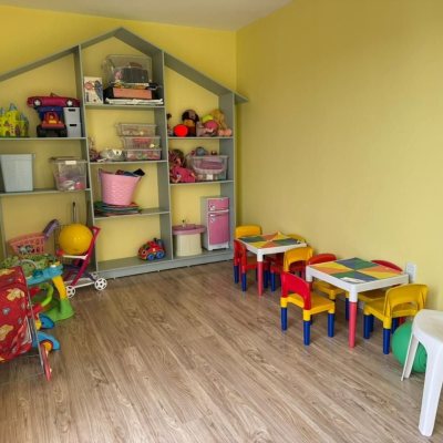 Apartamentos com 108m², 4 quartos, 1 suíte, 1 garagem, no bairro Bom Abrigo em Florianópolis
