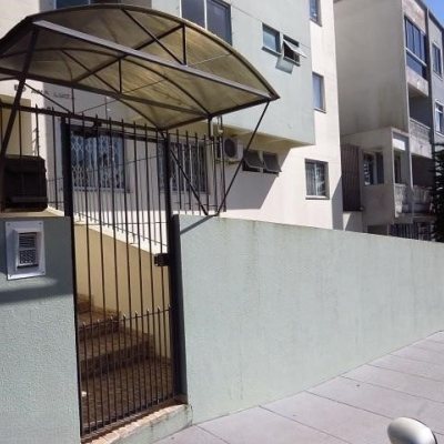 Apartamentos com 56m², 2 quartos, 1 garagem, no bairro Barreiros em São José