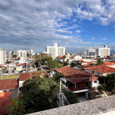 Apartamentos com 56m², 2 quartos, 1 garagem, no bairro Barreiros em São José