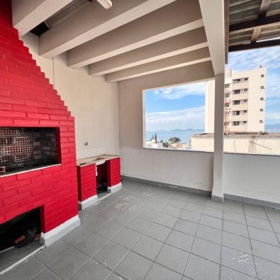 Apartamentos com 56m², 2 quartos, 1 garagem, no bairro Barreiros em São José