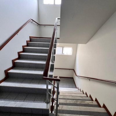 Apartamentos com 56m², 2 quartos, 1 garagem, no bairro Barreiros em São José