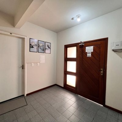 Apartamentos com 56m², 2 quartos, 1 garagem, no bairro Barreiros em São José