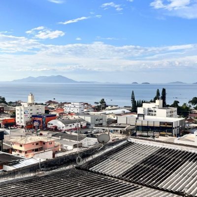 Apartamentos com 56m², 2 quartos, 1 garagem, no bairro Barreiros em São José