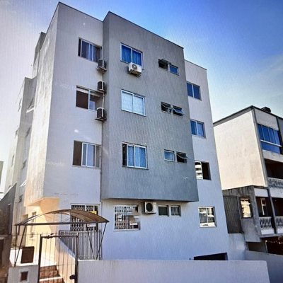 Apartamentos com 56m², 2 quartos, 1 garagem, no bairro Barreiros em São José