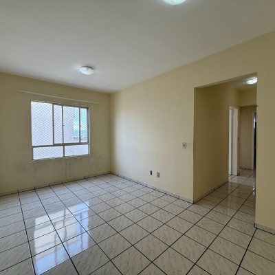 Apartamentos com 56m², 2 quartos, 1 garagem, no bairro Barreiros em São José