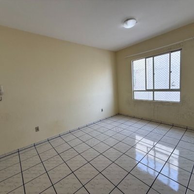 Apartamentos com 56m², 2 quartos, 1 garagem, no bairro Barreiros em São José