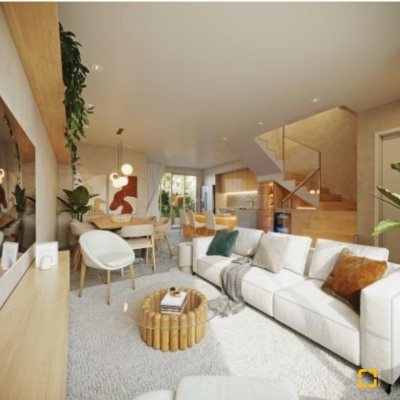 Casa Residencial com 151m², 3 quartos, 1 suíte, 1 garagem, no bairro Ingleses do Rio Vermelho em Florianópolis