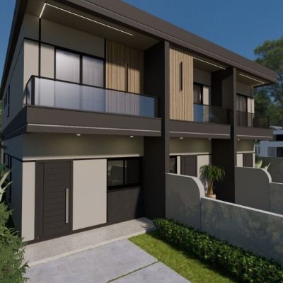 Casa Residencial com 85m², 2 quartos, 1 suíte, 2 garagens, no bairro São João Do Rio Vermelho em Florianópolis