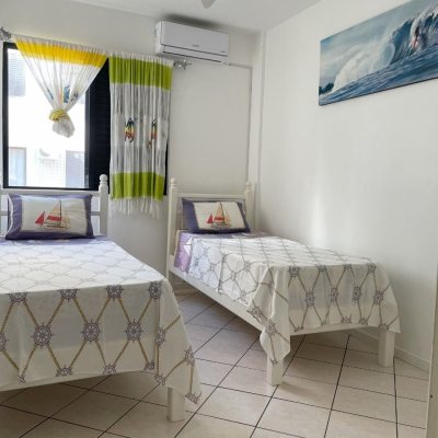 Apartamentos com 65m², 2 quartos, 1 suíte, 1 garagem, no bairro Ingleses em Florianópolis