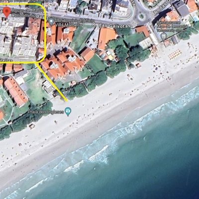 Apartamentos com 65m², 2 quartos, 1 suíte, 1 garagem, no bairro Ingleses em Florianópolis