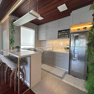 Casa Residencial com 231m², 4 quartos, 2 suítes, 1 garagem, no bairro Ponte do Imaruim em Palhoça