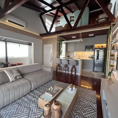 Casa Residencial com 231m², 4 quartos, 2 suítes, 1 garagem, no bairro Ponte do Imaruim em Palhoça