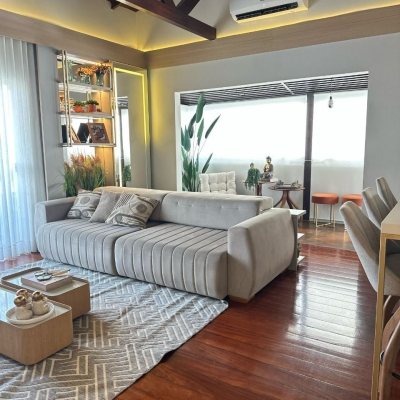 Casa Residencial com 231m², 4 quartos, 2 suítes, 1 garagem, no bairro Ponte do Imaruim em Palhoça